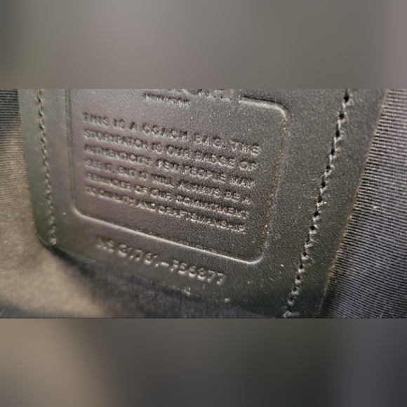 COPY - NWT Coach Sling Bag - Picture 10 of 10
